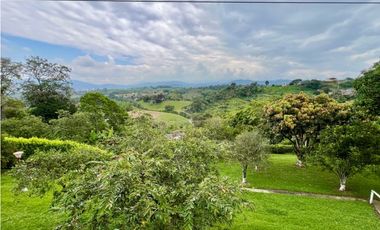 VENTA FINCA CASA ESTERILLA  EN PEREIRA VA ALTAGRACIA