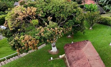 VENTA FINCA CASA ESTERILLA  EN PEREIRA VA ALTAGRACIA