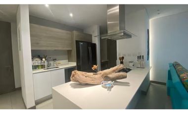 VENTA DE APARTAMENTO EN BELLO HORIZONTE SANTA MARTA FRENTE AL MAR