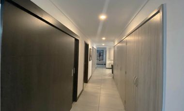 venta apartamento Medellin poblado tesoro casa de 1 nivel remodelado