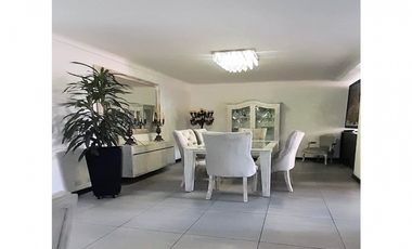 venta apartamento Medellin poblado tesoro casa de 1 nivel remodelado