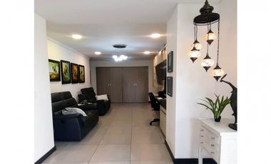 venta apartamento Medellin poblado tesoro casa de 1 nivel remodelado