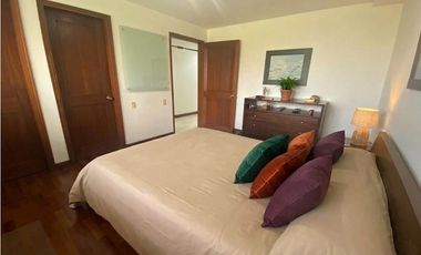 Venta apartamento Medellín poblado tesoro lujo luxury vista panorámica