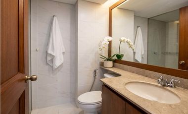Venta apartamento Medellín poblado tesoro lujo luxury vista panorámica
