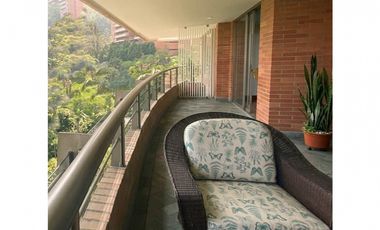 Venta apartamento Medellín poblado tesoro lujo luxury vista panorámica