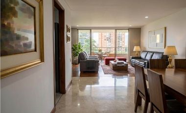 Venta apartamento Medellín poblado tesoro lujo luxury vista panorámica