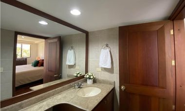 Venta apartamento Medellín poblado tesoro lujo luxury vista panorámica