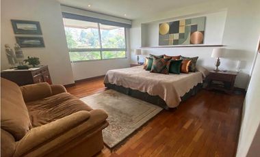 Venta apartamento Medellín poblado tesoro lujo luxury vista panorámica