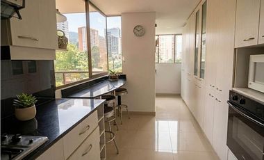 Venta apartamento Medellín poblado tesoro lujo luxury vista panorámica