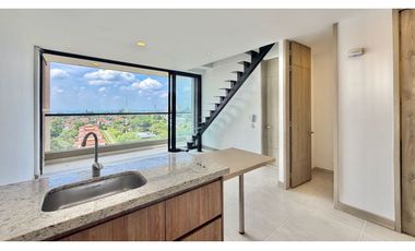 SE VENDE APARTAESTUDIO DUPLEX ‘NUEVO’ EN PANCE, SUR CALI