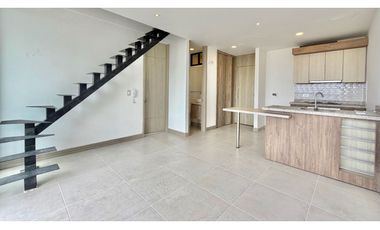 SE VENDE APARTAESTUDIO DUPLEX ‘NUEVO’ EN PANCE, SUR CALI