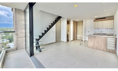 SE VENDE APARTAESTUDIO DUPLEX ‘NUEVO’ EN PANCE, SUR CALI