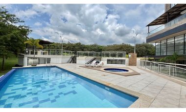 SE VENDE APARTAESTUDIO DUPLEX ‘NUEVO’ EN PANCE, SUR CALI