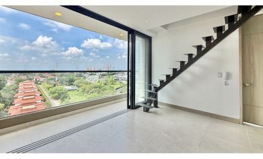 SE VENDE APARTAESTUDIO DUPLEX ‘NUEVO’ EN PANCE, SUR CALI
