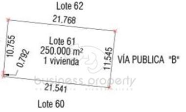 Terrenos residenciales en venta en Lomas Verdes