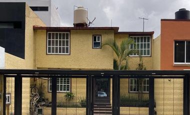 Excelente casa en  venta en Fuentes de Satélite