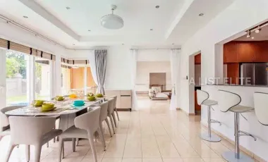 Luxury Pool Villa for Rent in Siam Royal View 4 Bedrooms, 4 Bathrooms Pattaya