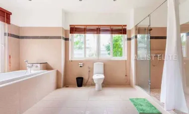 Luxury Pool Villa for Rent in Siam Royal View 4 Bedrooms, 4 Bathrooms Pattaya