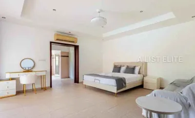 Luxury Pool Villa for Rent in Siam Royal View 4 Bedrooms, 4 Bathrooms Pattaya