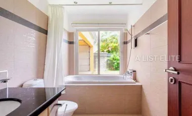 Luxury Pool Villa for Rent in Siam Royal View 4 Bedrooms, 4 Bathrooms Pattaya