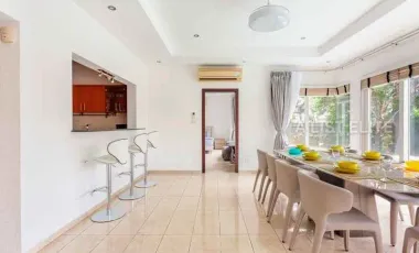 Luxury Pool Villa for Rent in Siam Royal View 4 Bedrooms, 4 Bathrooms Pattaya