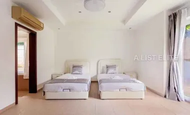 Luxury Pool Villa for Rent in Siam Royal View 4 Bedrooms, 4 Bathrooms Pattaya