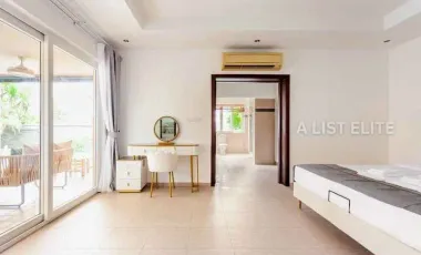 Luxury Pool Villa for Rent in Siam Royal View 4 Bedrooms, 4 Bathrooms Pattaya