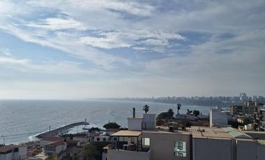 Venta de heermoso departametno con cochera en Chorrillos limite con Barranco