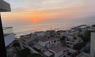 Venta de heermoso departametno con cochera en Chorrillos limite con Barranco