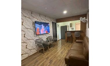 ALQUILER DE CASA EN ALTO BOQUETE SEMI AMOBLADA 3R CON PATIO Y PISCINA