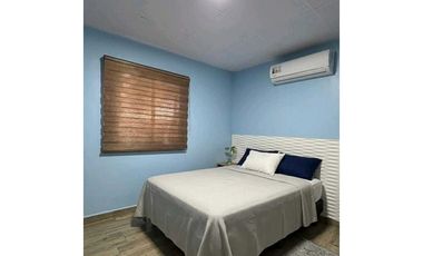 ALQUILER DE CASA EN ALTO BOQUETE SEMI AMOBLADA 3R CON PATIO Y PISCINA