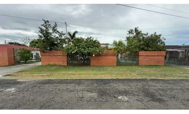 VENTA DE CASA EN EL TERRONAL 4R CERCADA PORTON ELECTRICO