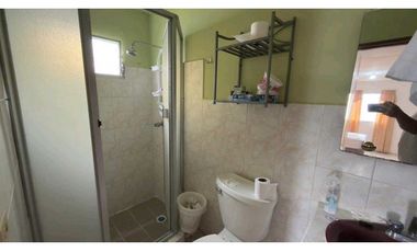 VENTA DE CASA EN EL TERRONAL 4R CERCADA PORTON ELECTRICO