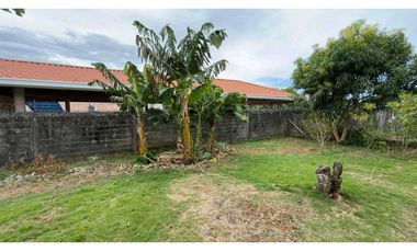 VENTA DE CASA EN EL TERRONAL 4R CERCADA PORTON ELECTRICO