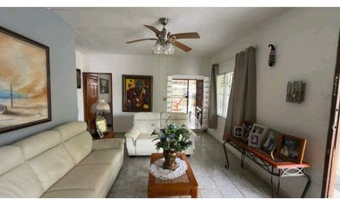 VENTA DE CASA EN EL TERRONAL 4R CERCADA PORTON ELECTRICO
