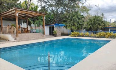 Casa de playa en venta en El Palmar, San Carlos, Panamá Oeste