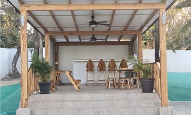 Casa de playa en venta en El Palmar, San Carlos, Panamá Oeste