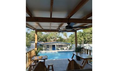 Casa de playa en venta en El Palmar, San Carlos, Panamá Oeste