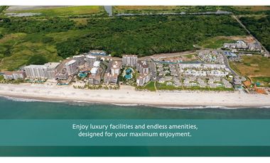 ALQUILERES DE APARTAMENTOS AMOBLADOS EN PLAYA CARACOL, CHAME