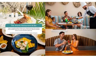 ALQUILERES DE APARTAMENTOS AMOBLADOS EN PLAYA CARACOL, CHAME