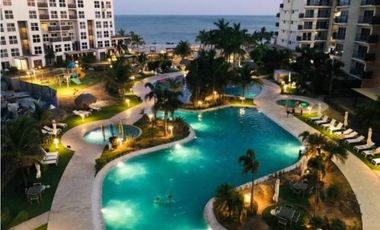 ALQUILERES DE APARTAMENTOS AMOBLADOS EN PLAYA CARACOL, CHAME
