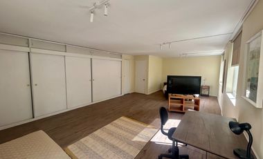 Amoblado 1D+1B recién remodelado