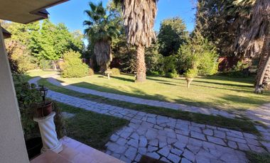 Propiedad en exclusivo condominio de Pirque