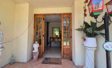 Propiedad en exclusivo condominio de Pirque