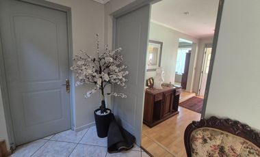 Propiedad en exclusivo condominio de Pirque