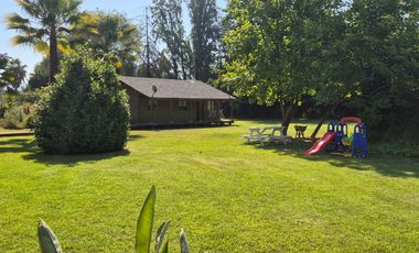Propiedad en exclusivo condominio de Pirque
