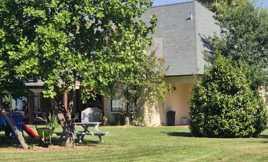 Propiedad en exclusivo condominio de Pirque
