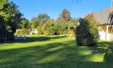 Propiedad en exclusivo condominio de Pirque