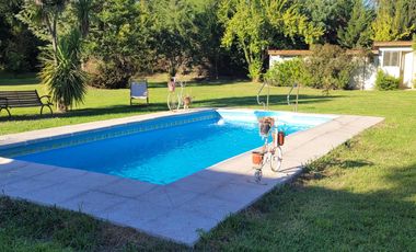 Propiedad en exclusivo condominio de Pirque