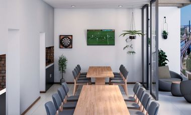 Departamento de un dormitorio exelente ubicacion